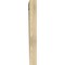 Ekena Millwork Thorton Traditional Rough Sawn Bracket, Douglas Fir, 4"W x 32"D x 36"H BKT04X32X36THR01RDF - alternate 3